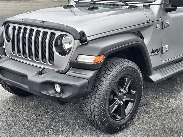 2019 Jeep Wrangler Unlimited Sport Altitude