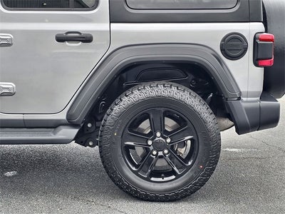 2019 Jeep Wrangler Unlimited Sport Altitude