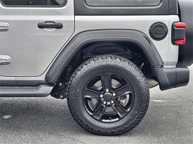 2019 Jeep Wrangler Unlimited Sport Altitude