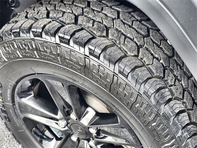 2019 Jeep Wrangler Unlimited Sport Altitude