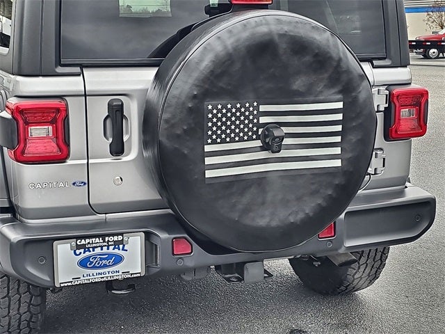 2019 Jeep Wrangler Unlimited Sport Altitude