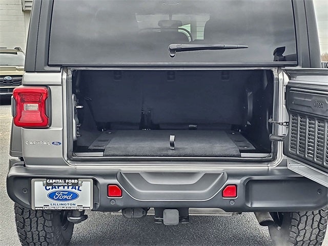 2019 Jeep Wrangler Unlimited Sport Altitude