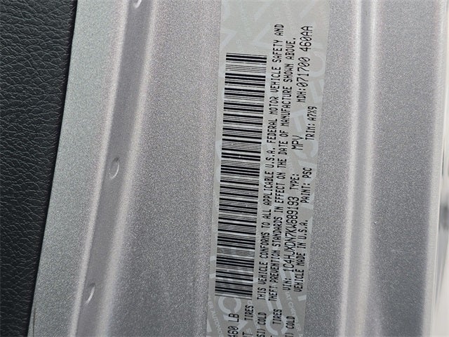 2019 Jeep Wrangler Unlimited Sport Altitude