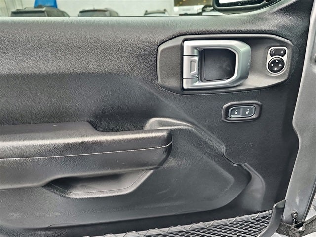 2019 Jeep Wrangler Unlimited Sport Altitude