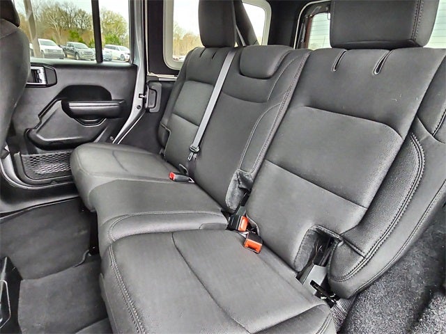 2019 Jeep Wrangler Unlimited Sport Altitude