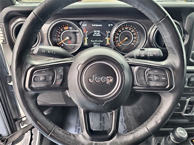 2019 Jeep Wrangler Unlimited Sport Altitude
