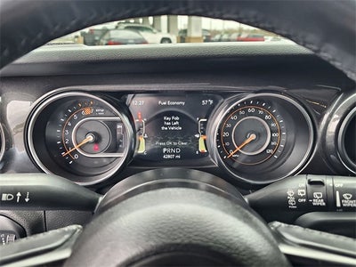 2019 Jeep Wrangler Unlimited Sport Altitude