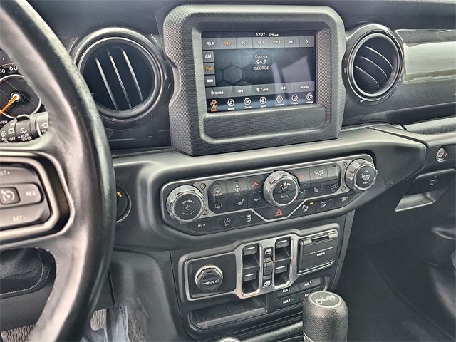 2019 Jeep Wrangler Unlimited Sport Altitude