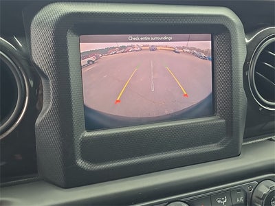 2019 Jeep Wrangler Unlimited Sport Altitude