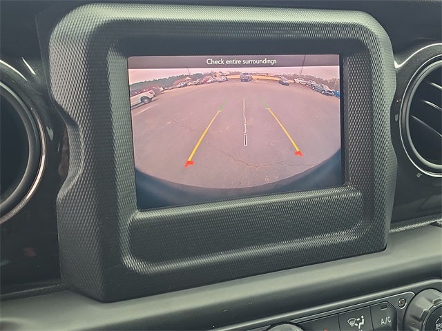 2019 Jeep Wrangler Unlimited Sport Altitude