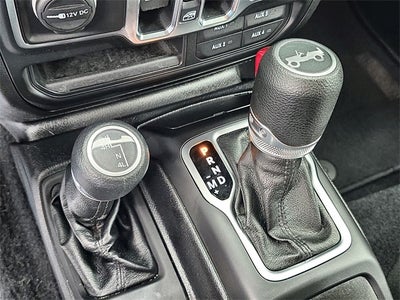 2019 Jeep Wrangler Unlimited Sport Altitude