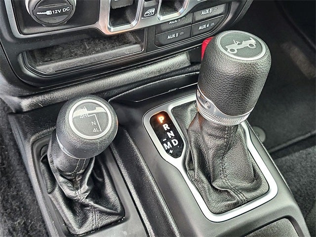 2019 Jeep Wrangler Unlimited Sport Altitude