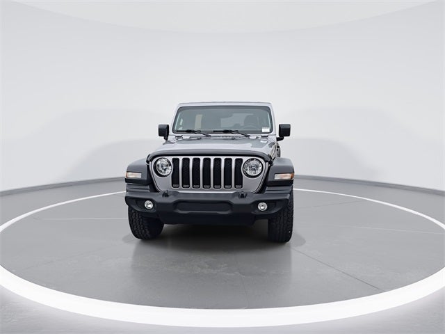 2019 Jeep Wrangler Unlimited Sport Altitude