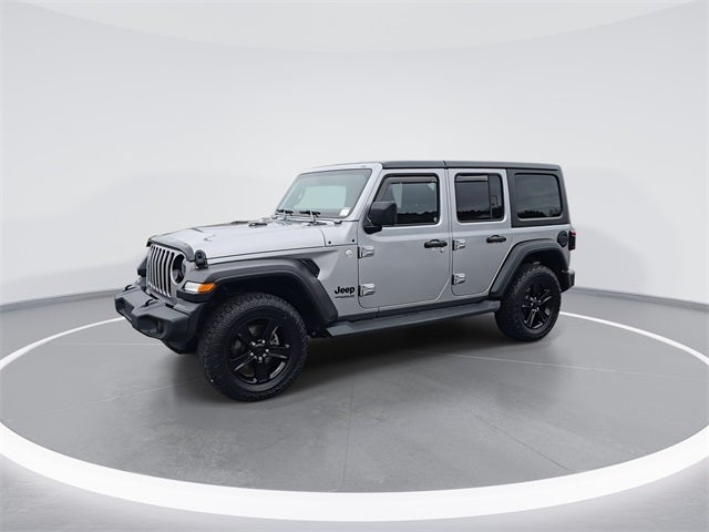 2019 Jeep Wrangler Unlimited Sport Altitude