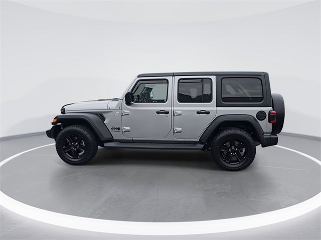 2019 Jeep Wrangler Unlimited Sport Altitude