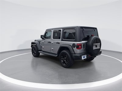 2019 Jeep Wrangler Unlimited Sport Altitude