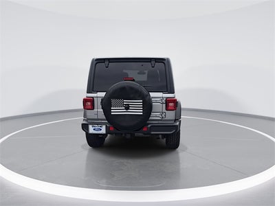 2019 Jeep Wrangler Unlimited Sport Altitude