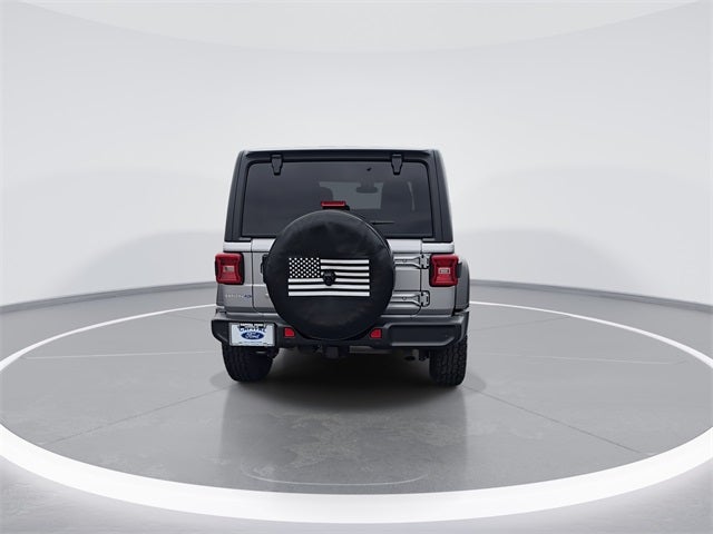 2019 Jeep Wrangler Unlimited Sport Altitude