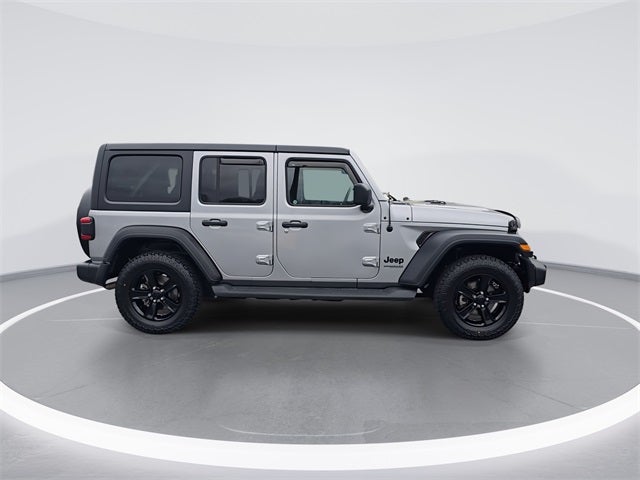 2019 Jeep Wrangler Unlimited Sport Altitude