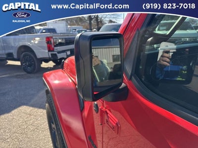 2021 Jeep Wrangler Unlimited Sahara Altitude