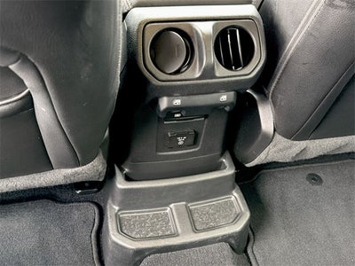 2022 Jeep Wrangler Unlimited Sahara Altitude 1 TOUCH POWER TOP
