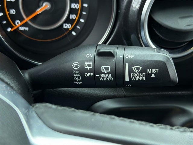 2022 Jeep Wrangler Unlimited Sahara Altitude 1 TOUCH POWER TOP