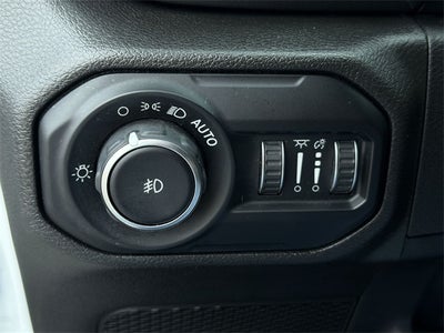 2022 Jeep Wrangler Unlimited Sahara Altitude 1 TOUCH POWER TOP