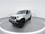 2022 Jeep Wrangler Unlimited Sahara Altitude 1 TOUCH POWER TOP