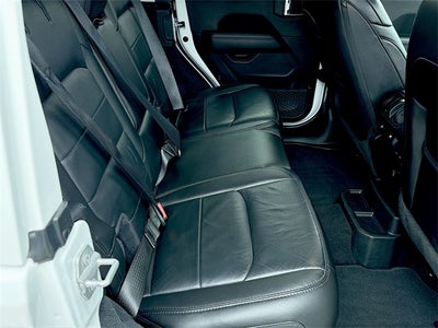 2022 Jeep Wrangler Unlimited Sahara Altitude 1 TOUCH POWER TOP