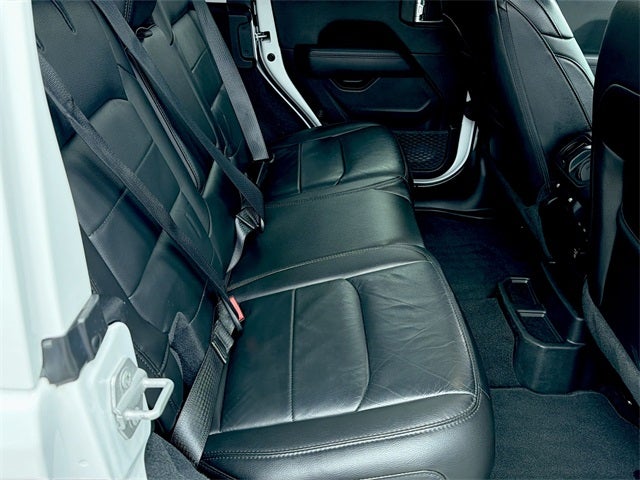 2022 Jeep Wrangler Unlimited Sahara Altitude 1 TOUCH POWER TOP