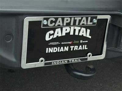 2022 Jeep Wrangler Unlimited Sahara Altitude 1 TOUCH POWER TOP