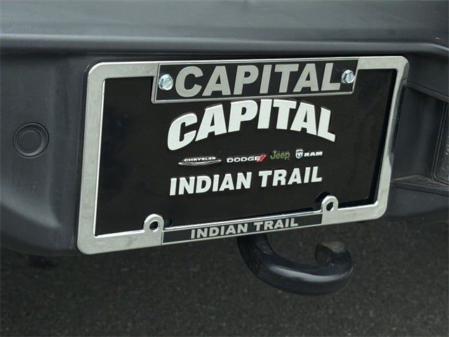 2022 Jeep Wrangler Unlimited Sahara Altitude 1 TOUCH POWER TOP