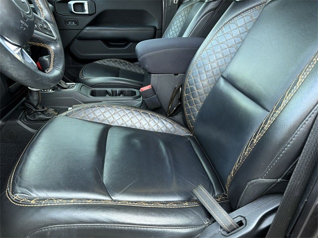 2020 Jeep Wrangler Unlimited Sahara High Altitude