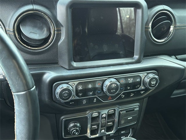 2020 Jeep Wrangler Unlimited Sahara High Altitude