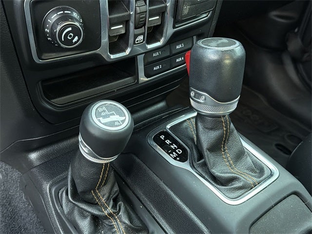 2020 Jeep Wrangler Unlimited Sahara High Altitude