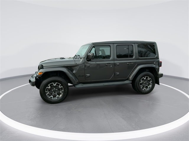 2020 Jeep Wrangler Unlimited Sahara High Altitude