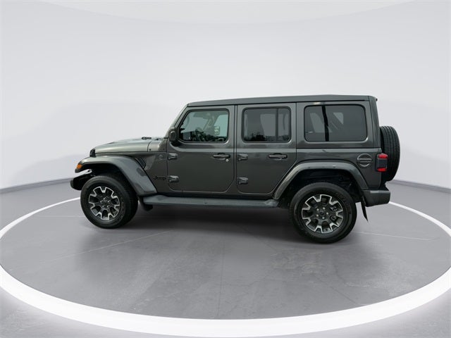 2020 Jeep Wrangler Unlimited Sahara High Altitude