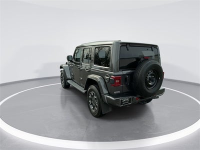 2020 Jeep Wrangler Unlimited Sahara High Altitude