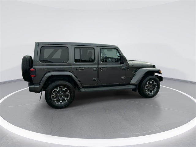 2020 Jeep Wrangler Unlimited Sahara High Altitude