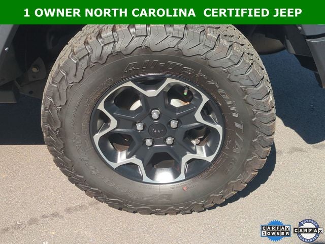 2023 Jeep Wrangler Rubicon