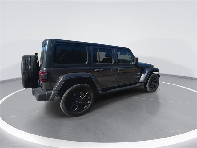 2021 Jeep Wrangler Unlimited Sahara 4xe