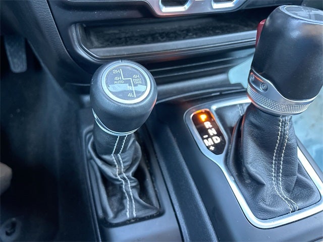 2021 Jeep Wrangler Unlimited Sahara 4xe