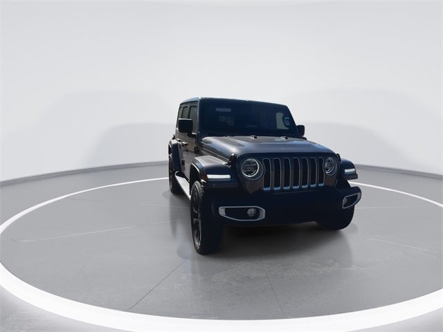 2021 Jeep Wrangler Unlimited Sahara 4xe