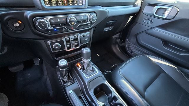 2021 Jeep Wrangler Unlimited Sahara 4xe