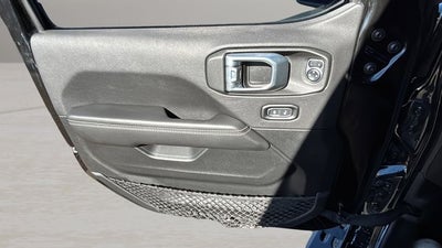 2021 Jeep Wrangler Unlimited Sahara 4xe