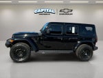 2021 Jeep Wrangler Unlimited Sahara 4xe