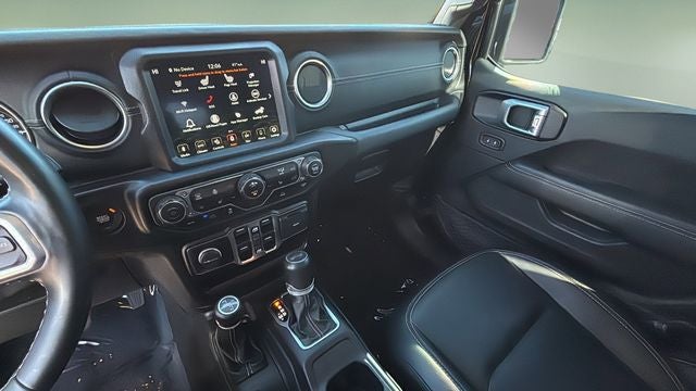 2021 Jeep Wrangler Unlimited Sahara 4xe