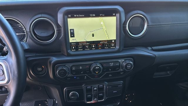 2021 Jeep Wrangler Unlimited Sahara 4xe