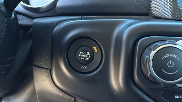 2021 Jeep Wrangler Unlimited Sahara 4xe