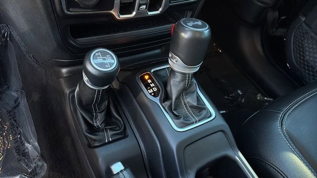 2021 Jeep Wrangler Unlimited Sahara 4xe